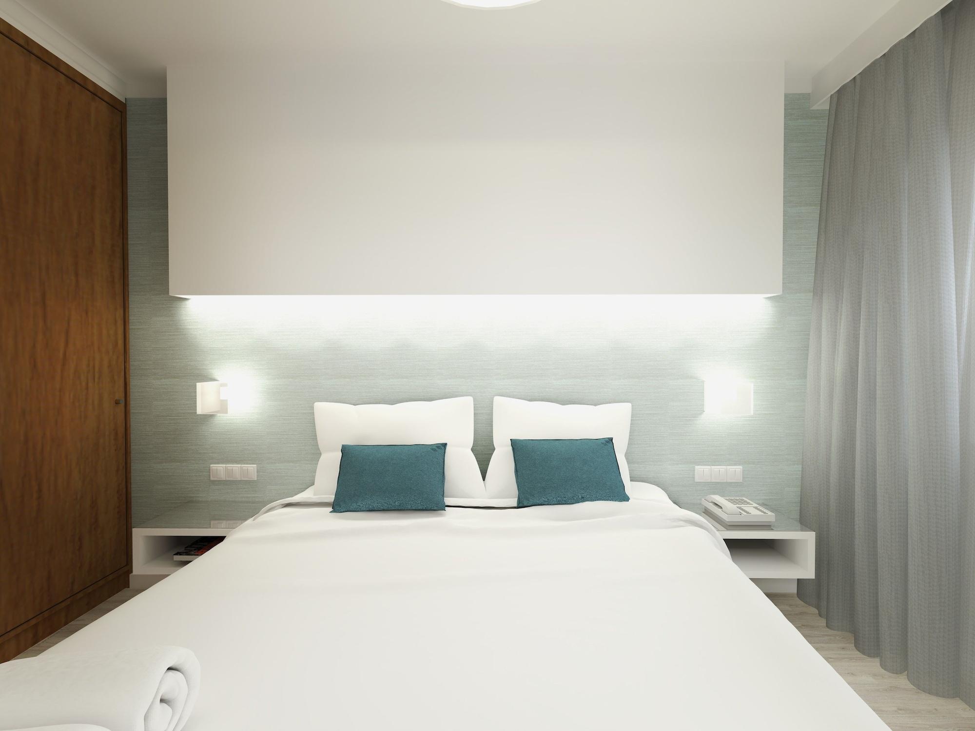 Alvormar Apartamentos Turisticos Zewnętrze zdjęcie