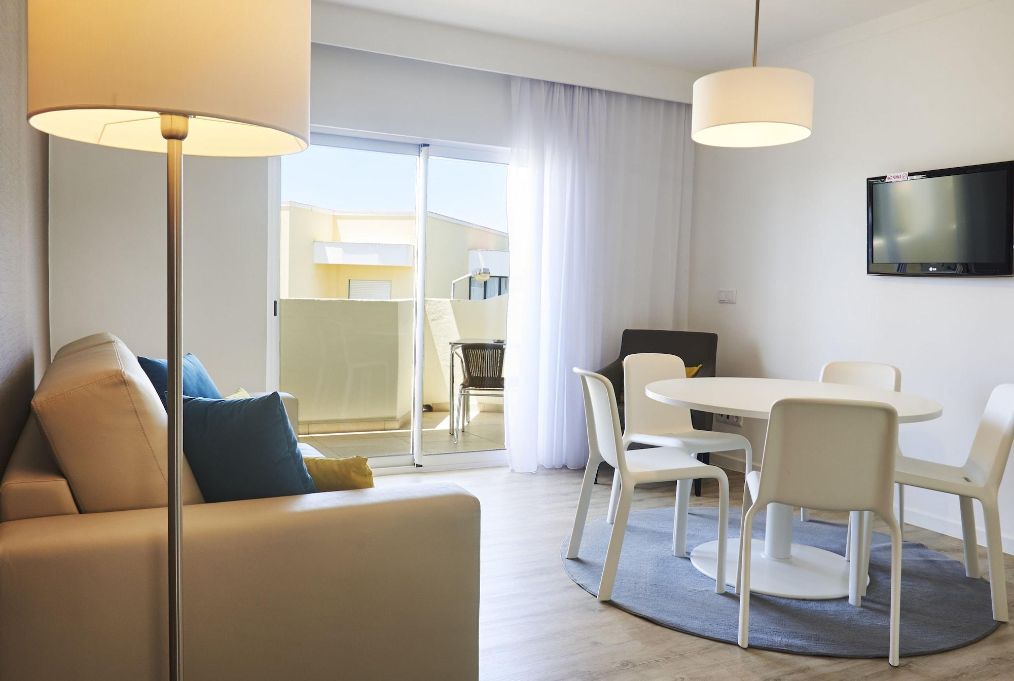Alvormar Apartamentos Turisticos Zewnętrze zdjęcie
