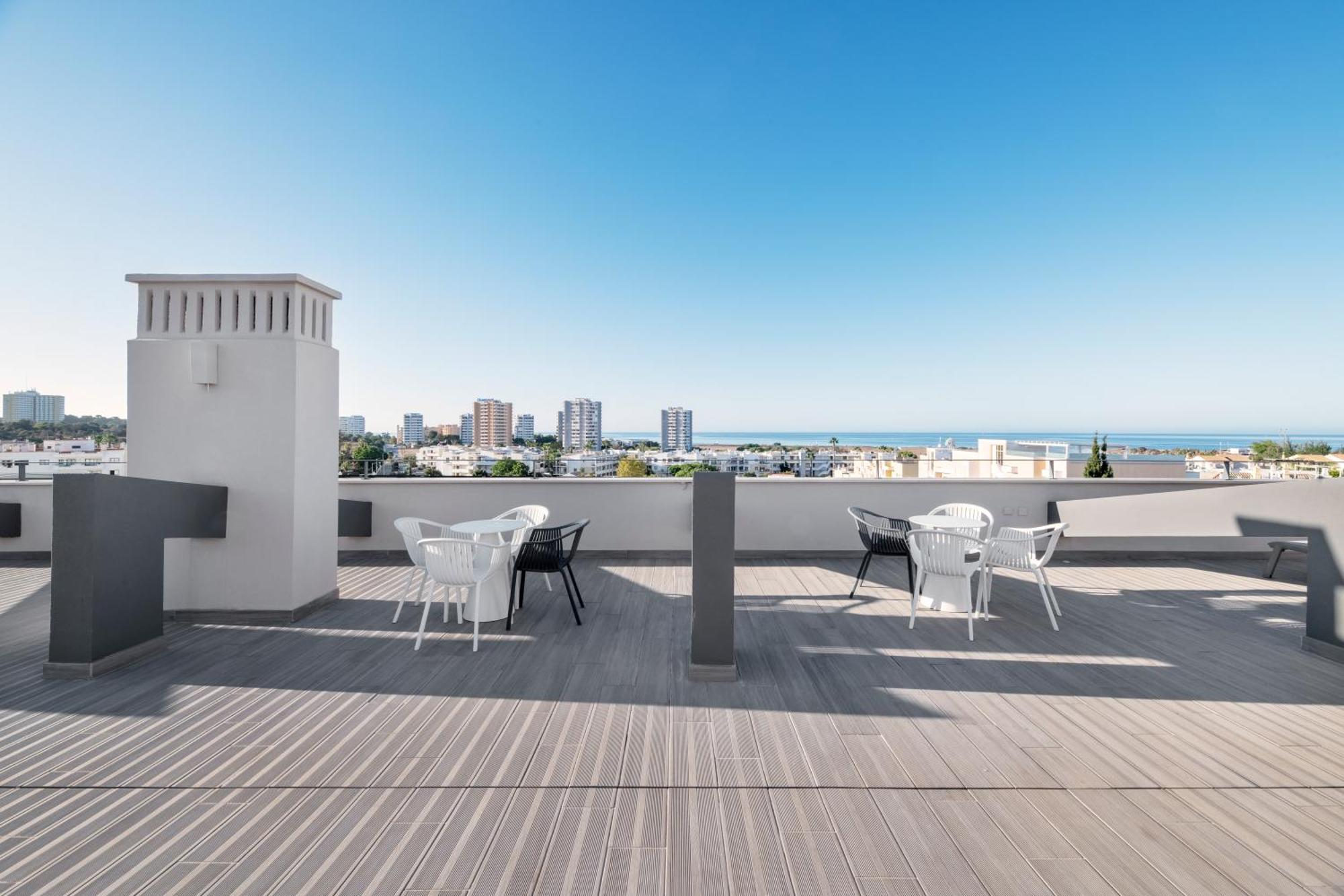 Alvormar Apartamentos Turisticos Zewnętrze zdjęcie