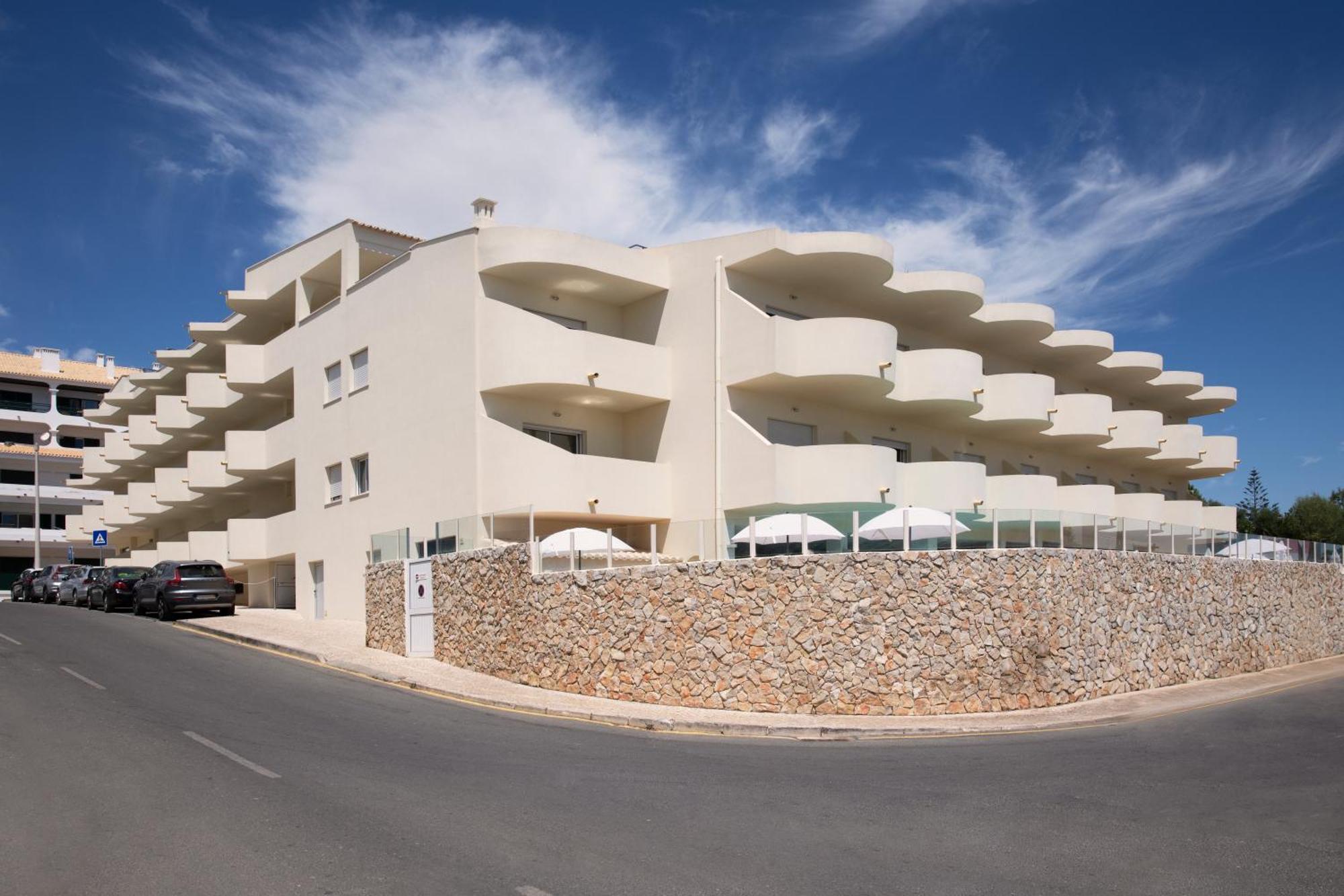 Alvormar Apartamentos Turisticos Zewnętrze zdjęcie
