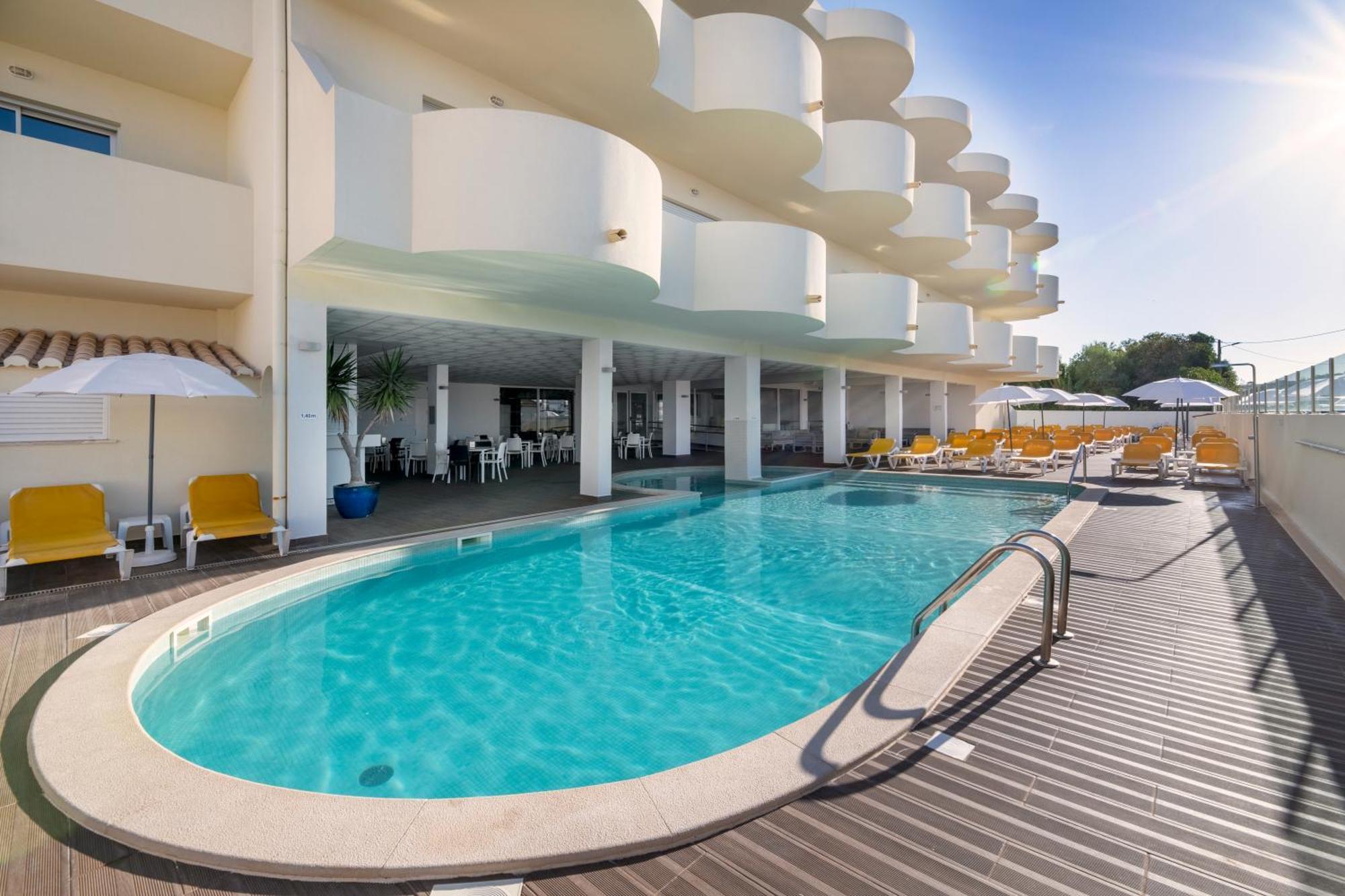 Alvormar Apartamentos Turisticos Zewnętrze zdjęcie