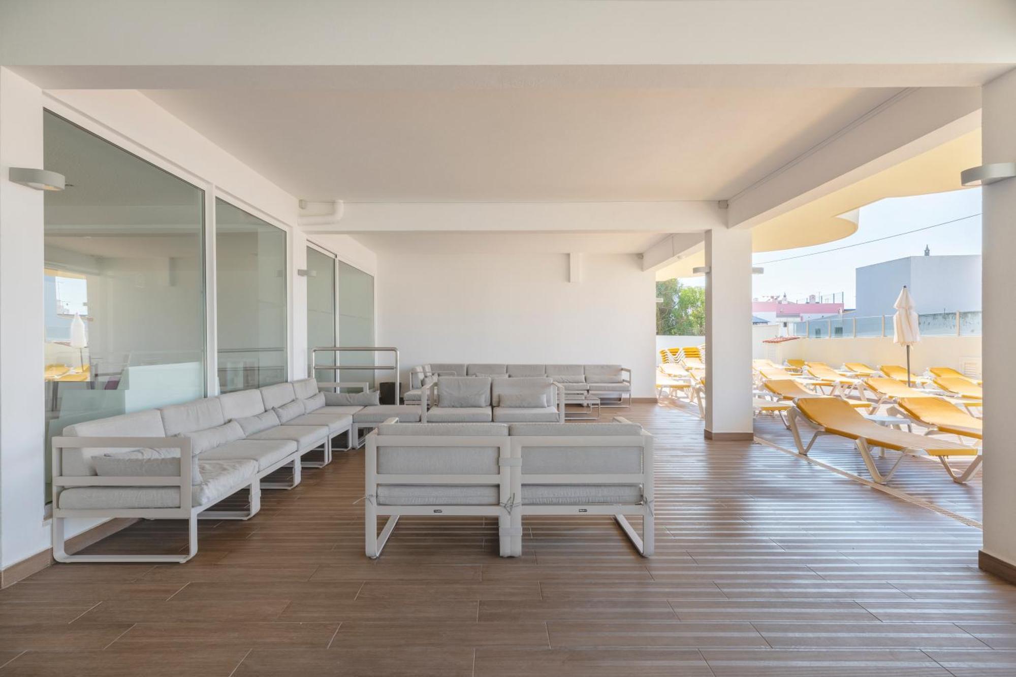 Alvormar Apartamentos Turisticos Zewnętrze zdjęcie