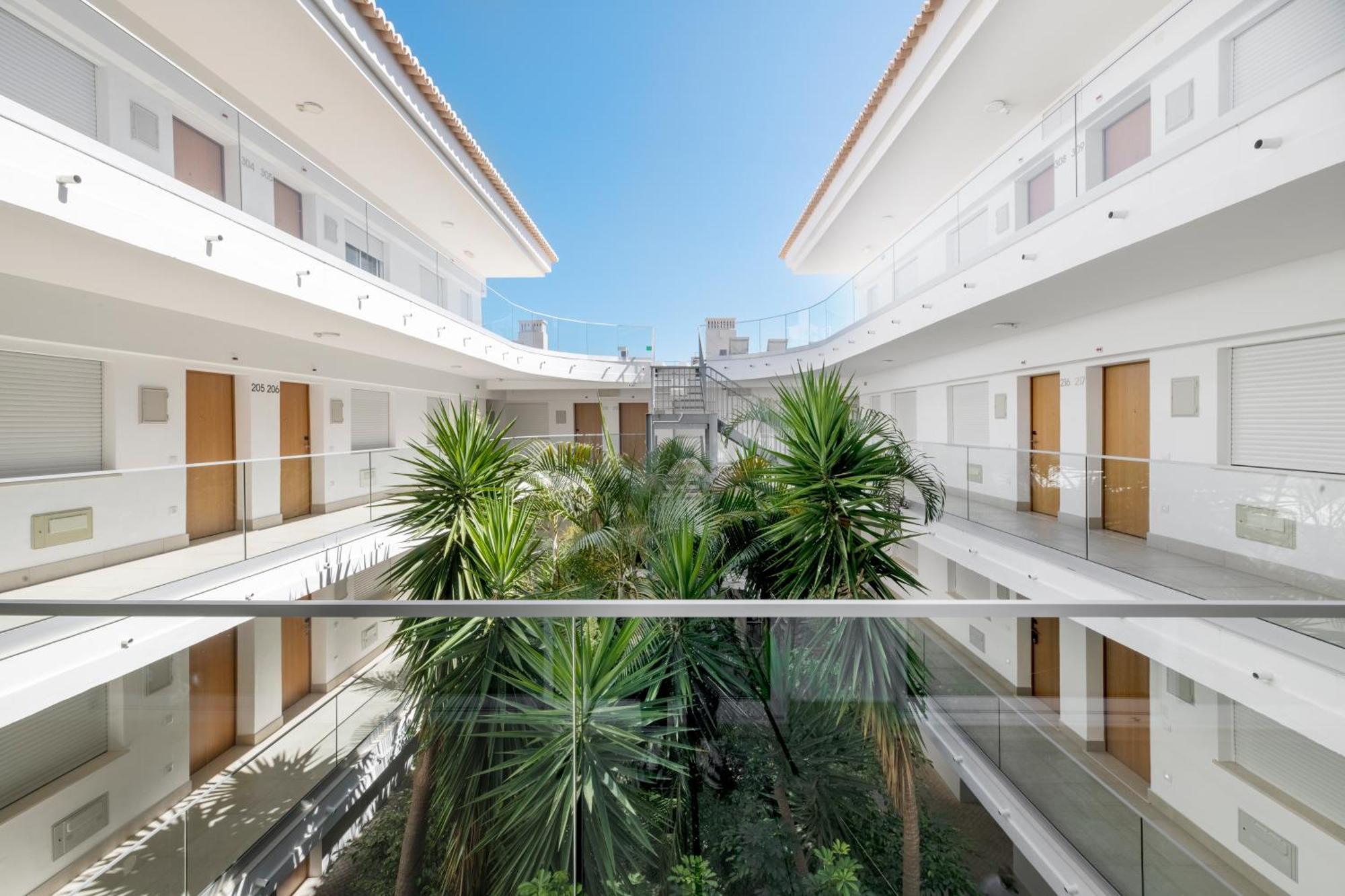 Alvormar Apartamentos Turisticos Zewnętrze zdjęcie