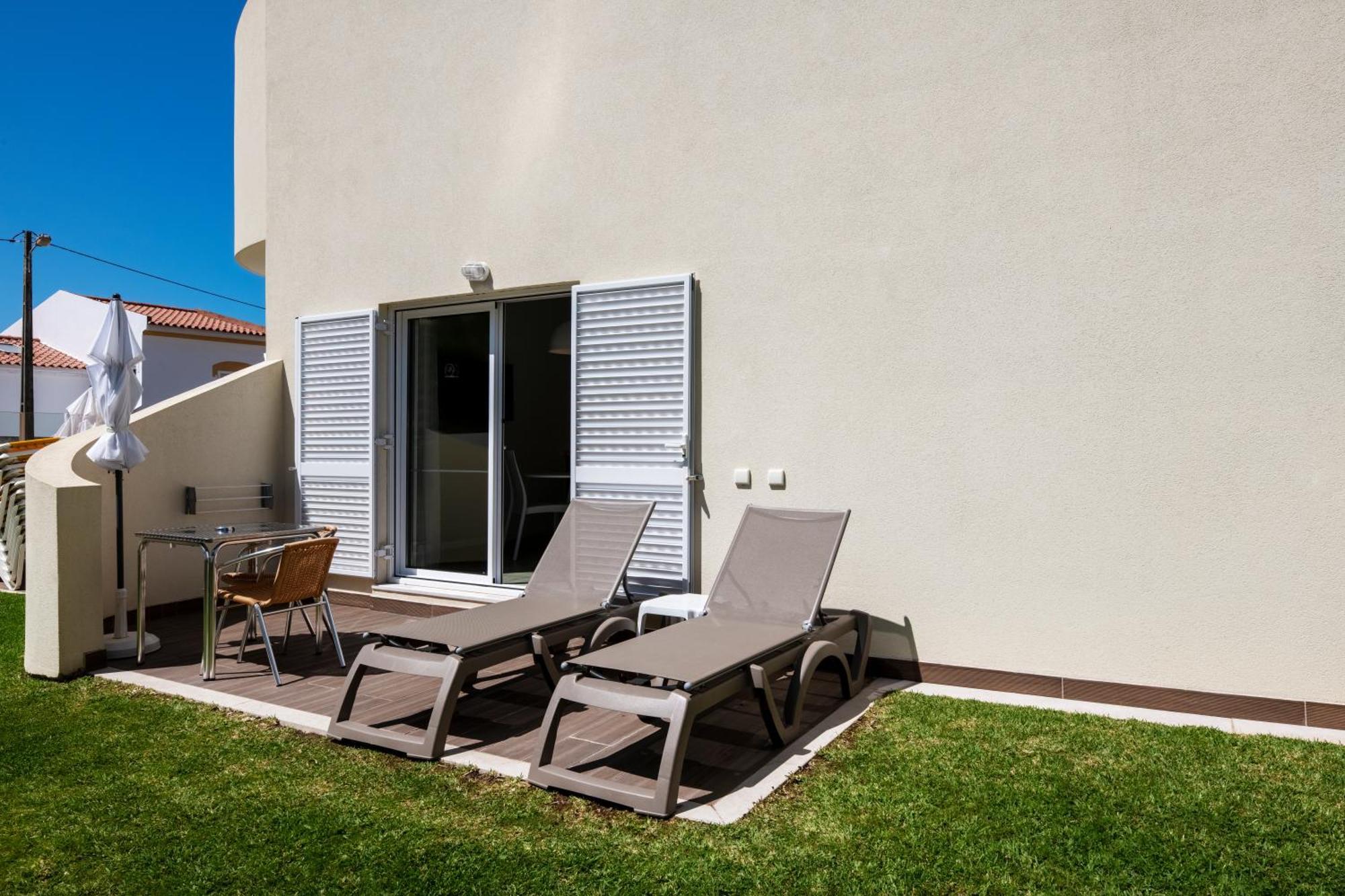 Alvormar Apartamentos Turisticos Zewnętrze zdjęcie